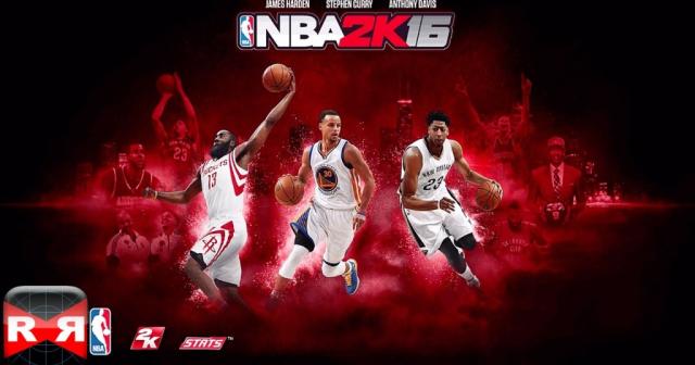 超リアル！！NBAのバスケゲームの本命！NBA 2K16がiOSとAndroidで配信されました！