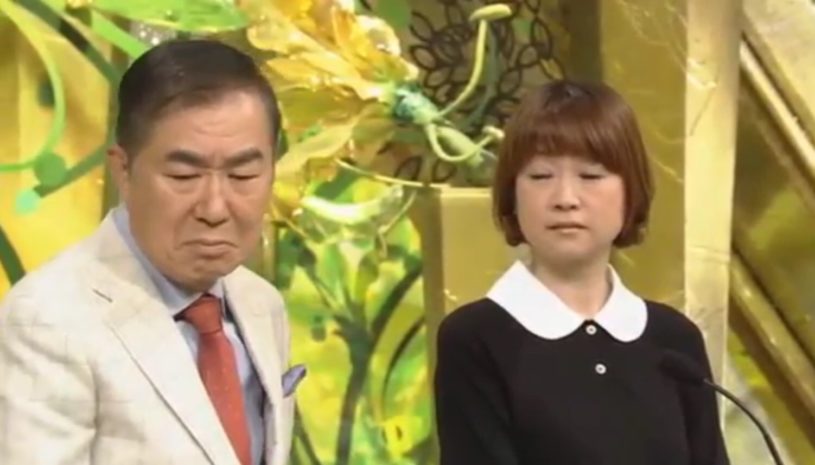 新婚さんいらっしゃいで放送事故。妻が歌う「ちんたまソング」に笑撃が走る。