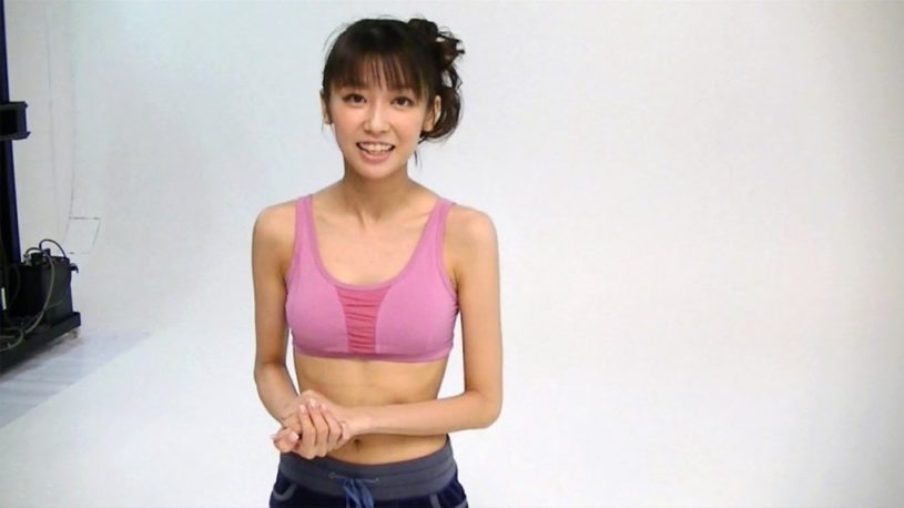 美人整体師が教える8秒ストレッチ