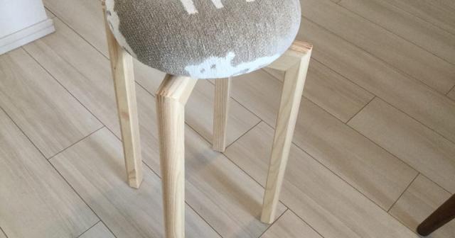 北欧と日本の素敵なコラボ＜KLIPPAN×匠工芸＞のマッシュルームスツールを買ったよ！