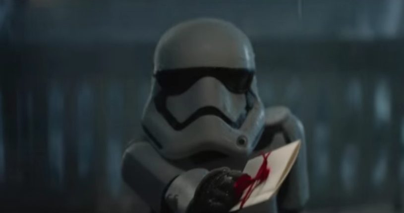 「スター・ウォーズファンの少年が恋に落ちる」ドイツのスーパーマーケットkauflandのCMが可愛すぎる