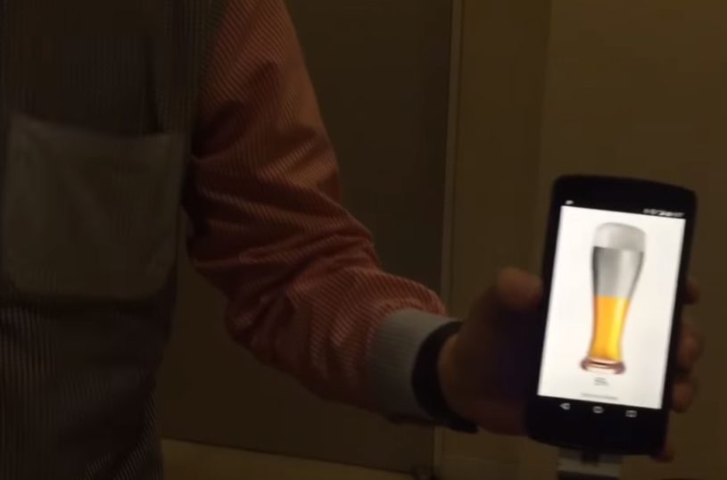 これ凄い！スマホで動くアルコール探知機！JavaScriptで出来ているんだって！すごい！！！