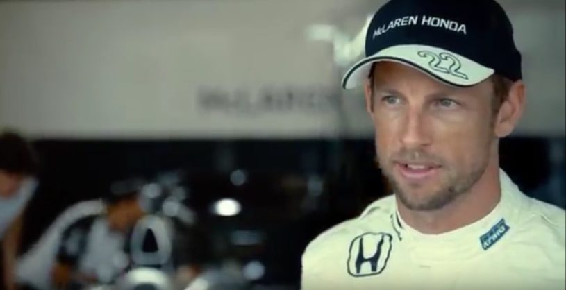 元F1チャンピオン、ジェンソン・バトンが見せたミリ単位の超絶ドライビング・テクニックが話題に