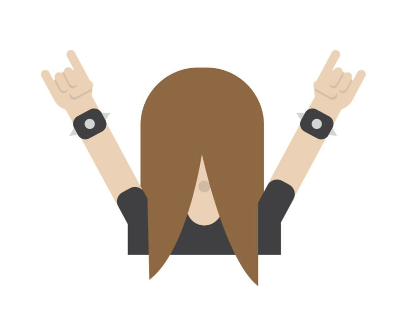 スター・ウォーズのテーマをメタルでカバー！