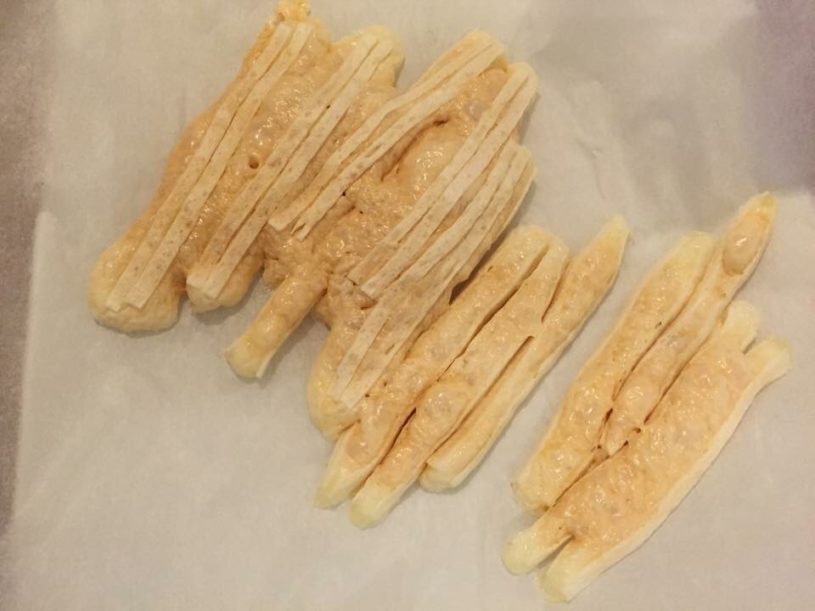 チー鱈をレンジでチンするとカリカリになってめちゃくちゃ美味しいことが判明！