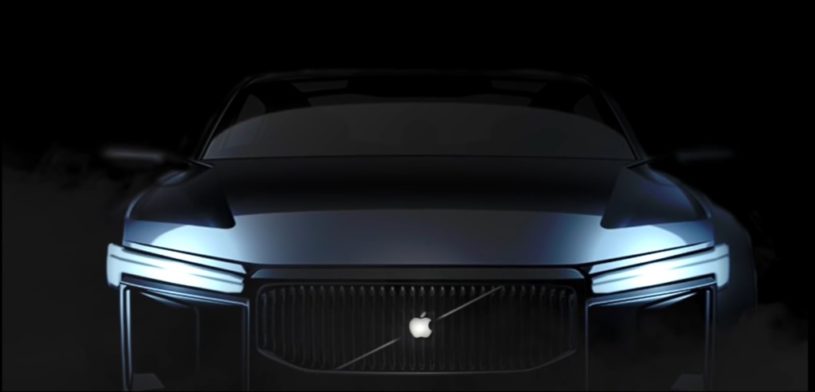 Apple Carの動画が公開された！発売は２０２０年？