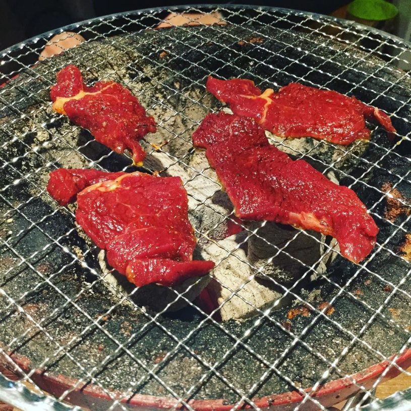 亀有ホルモン「ぶっちゃー亀有」美味しい！