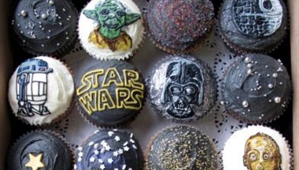 バレンタインに男子が喜びそうなスターウォーズチョコレート