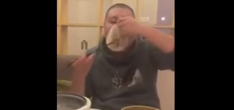 この北京ダックを食べる方法をマスターすれば高速で食べられるぞｗｗｗｗｗｗ