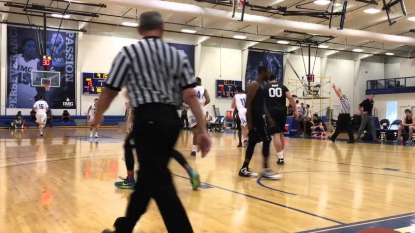 名門・能代工業からスラムダンク奨学金で海を渡り… サウスケントからIMGアカデミーにスカウトされて編入した。 猪狩渉(@ChuckWataru )選手のハイライトムービー