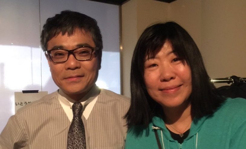 吉本ばなな「フリースタイルダンジョン」の魅力を伝える。