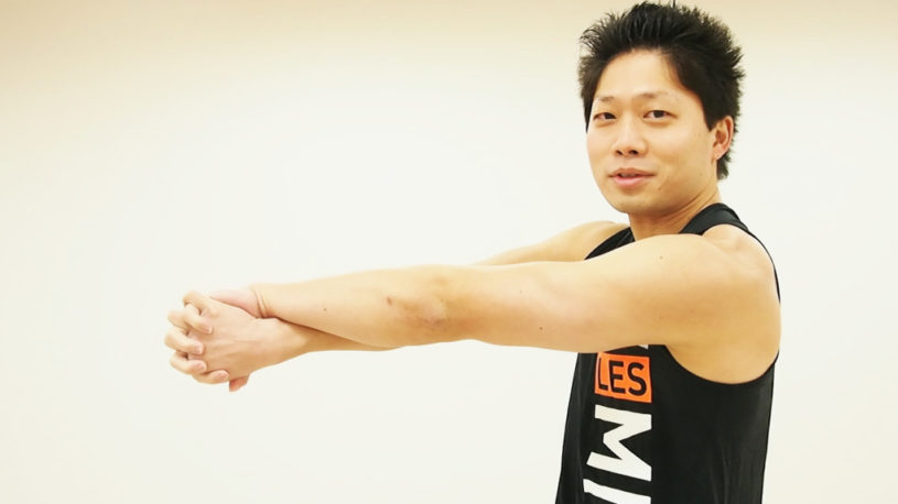頭痛解消ストレッチ。原因は、肩こり。おすすめストレッチ3種
