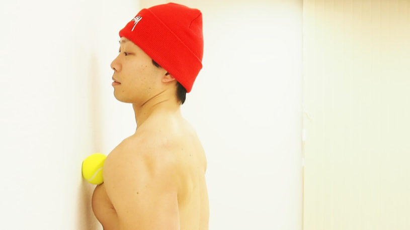 上向きバストの意外な作り方！ポイントはインナーマッスルにあり！