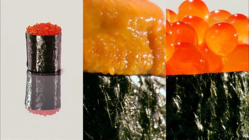 スシローのCMとハウスミュージックが合う気がしたので制作されたスシローハウスが素敵