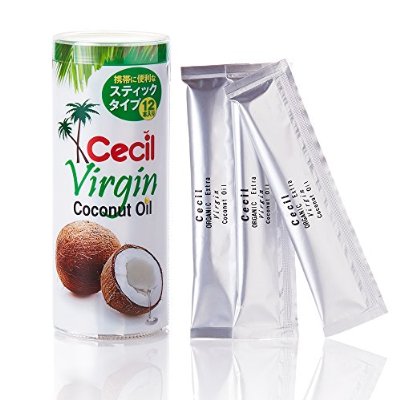 セシルバージンココナッツオイルをコーヒーに入れて飲んだよ アットトリップ