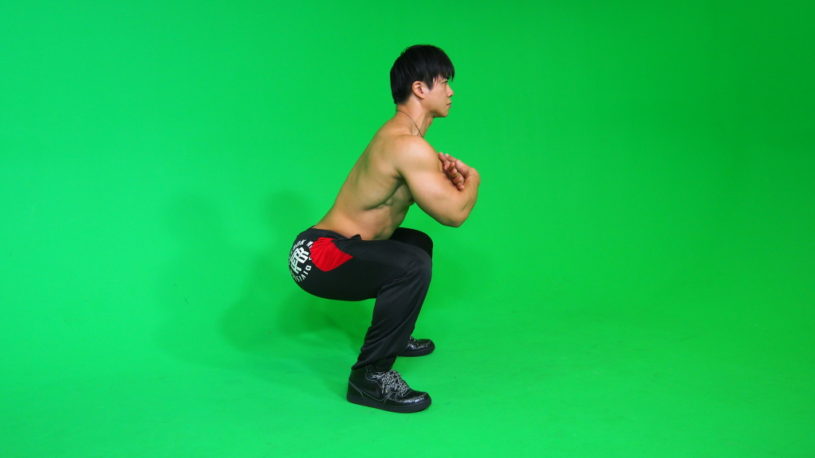 お尻・もも裏のに効くエクササイズ4選