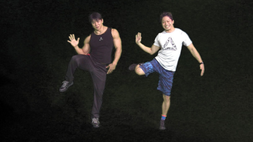 マッチョが教えるくびれの作り方