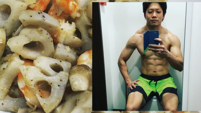 腹筋が割れるかどうかは味覚次第！？味覚の大切さについて