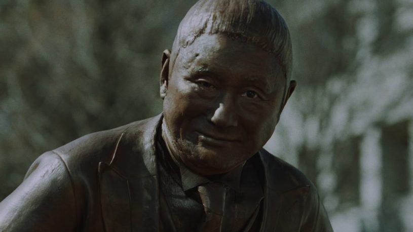 カップヌードルの新CM「いま、バカやろう！」ビートたけし、小林幸子、ムツゴロウ、矢口真里、新垣隆ら出演