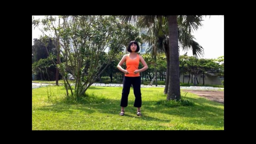 友達と一緒にやったら楽しかったw「ぷるぷる体操」