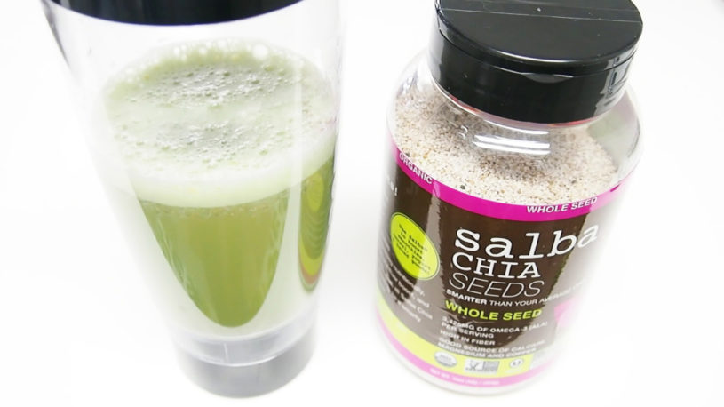 チアシードとプロテインがダイエットに効果的な3つの理由