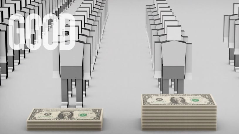 もし世界が１００人の人間だったら？解説動画