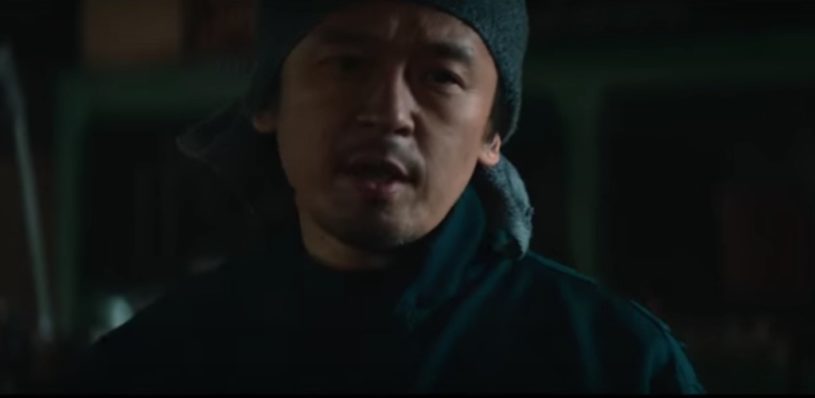ライムスターMummy-Dがお父さん役としてフリースタイルバトル！