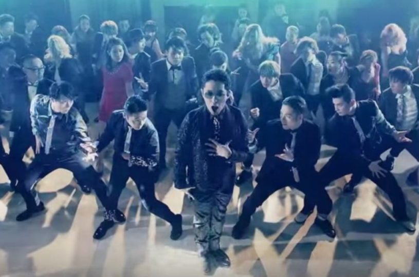 オリラジ、話題になっていたパーフェクトヒューマンのミュージックビデオ公開