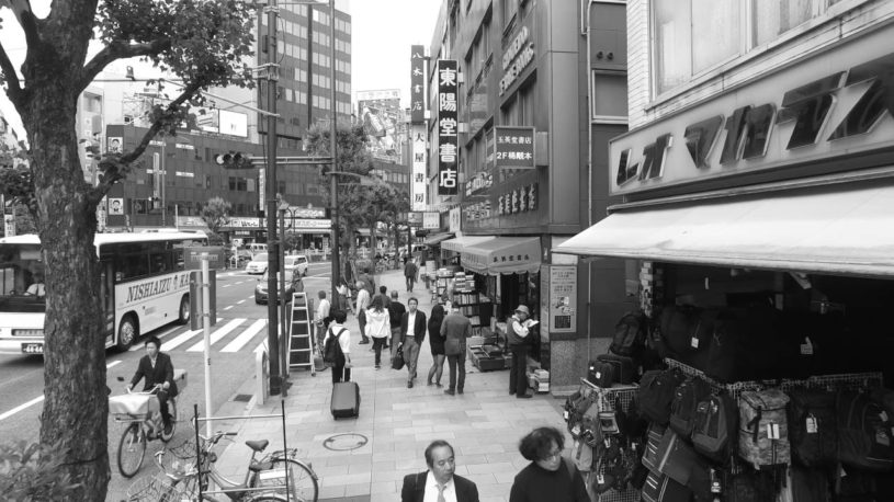 ドローン風に撮影された「擬似空撮の映像」が素敵過ぎる！！！