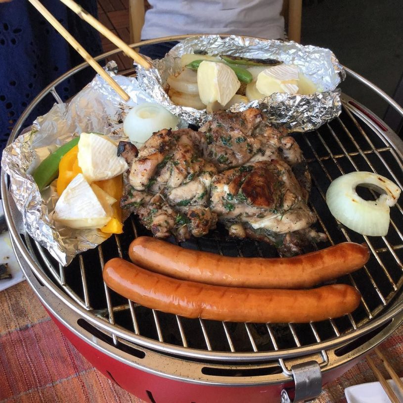 シュラスコ作ったよー！美味しい我が家のレシピ