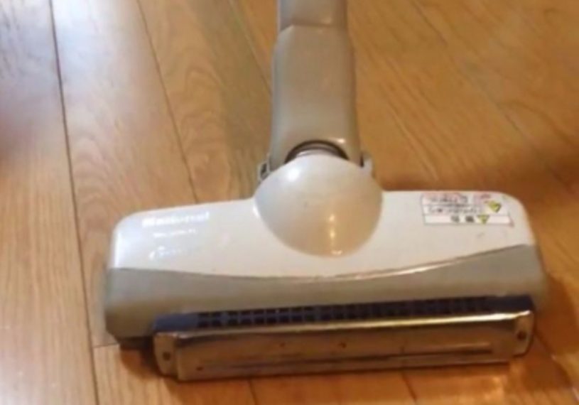 掃除機でハーモニカを吸い上げた結果が笑えると話題に