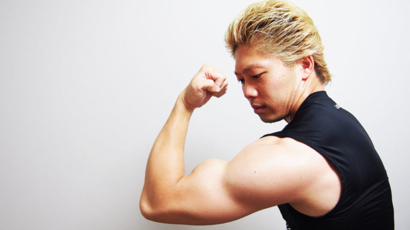 30日筋トレチャレンジ！10日間続けた結果