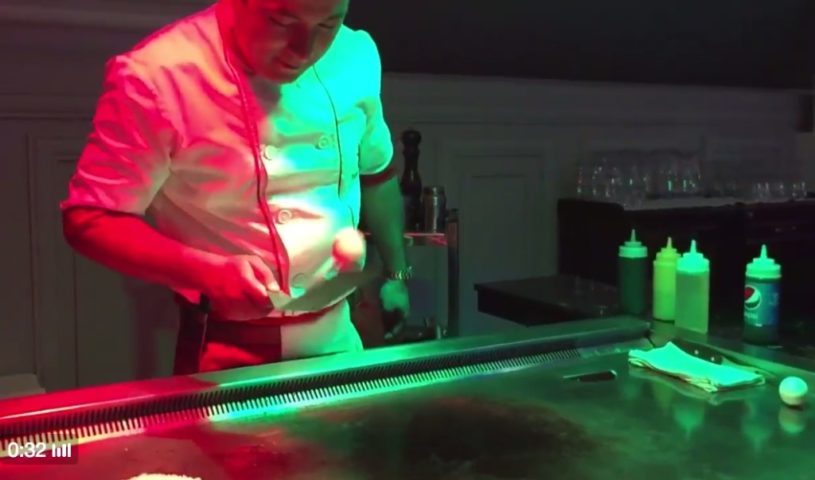 ウズベキスタンの卵のわり方すげええｗｗｗｗｗ