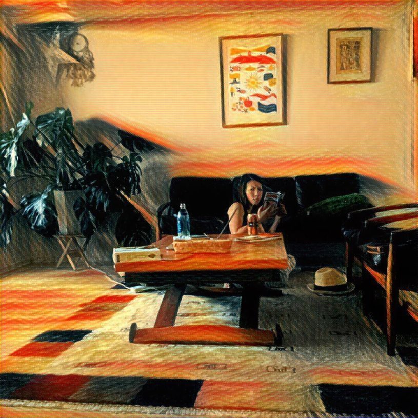 人工知能で写真を芸術作品風に加工するアプリ「Prisma」(無料)が楽しい！