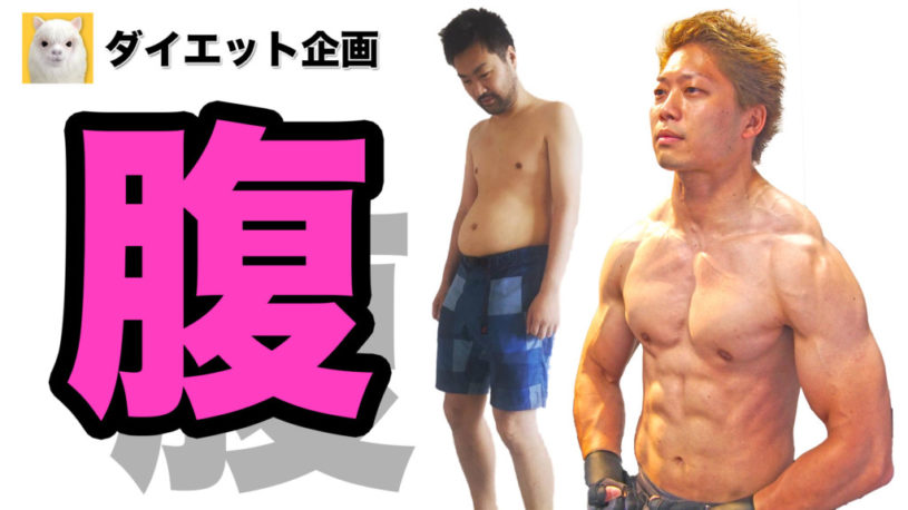 体が硬い人のダイエットメニュー完成！お腹・脚・背中・胸の4パターン！