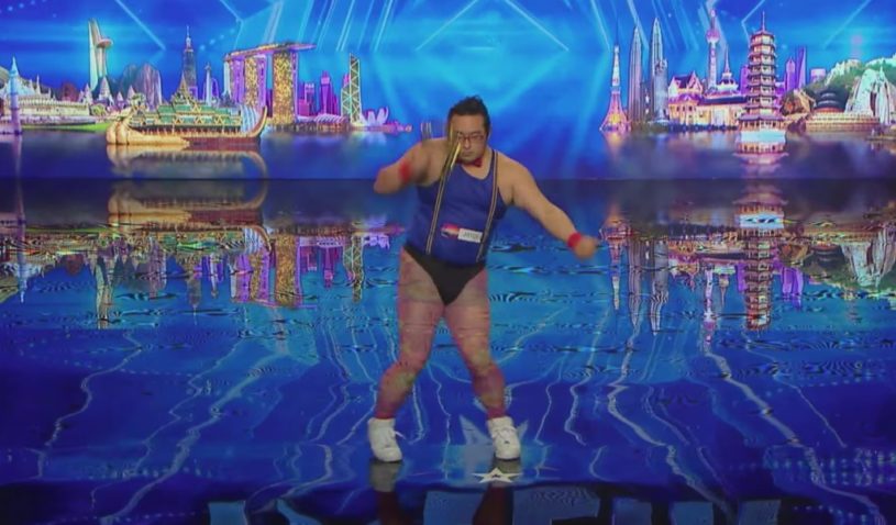 タンバリンマスターのゴンゾーさんの動画っていつ見ても楽しい気持ちになるからいいな