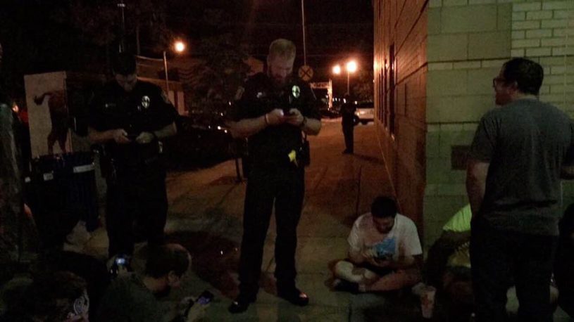 ポケモンGOをしているところを職務質問された結果ｗｗｗ