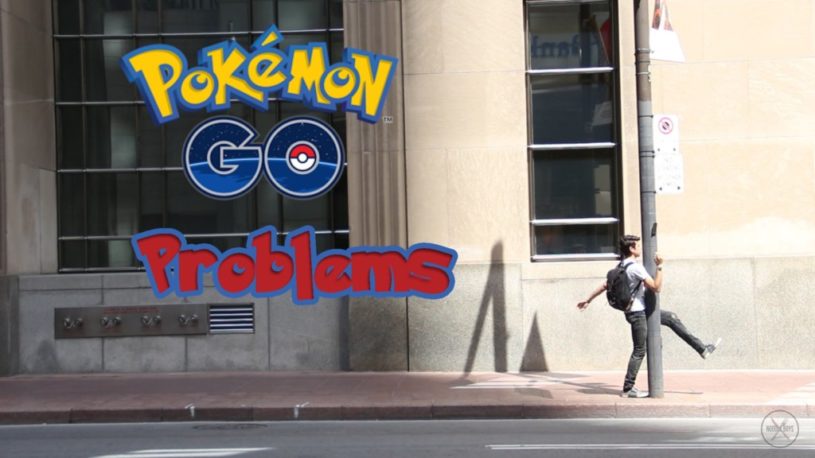 センスのないポケモンGOプレー