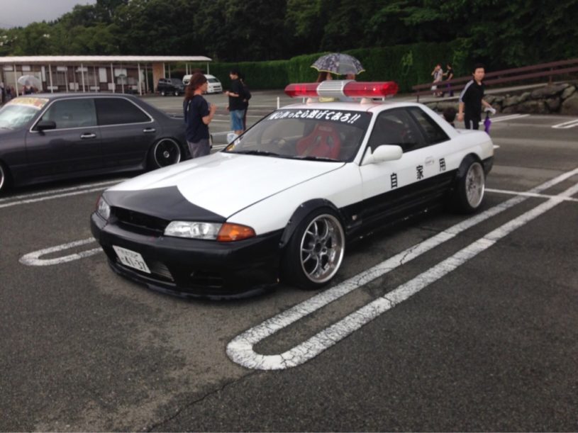 これは自家用車に見えないwwww