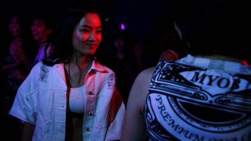 ユーザーの選択でストーリーが変わる!?ガールズグループ・FAKY主演、李 闘士男監督のインタラクティブ選択制ドラマが新感覚！