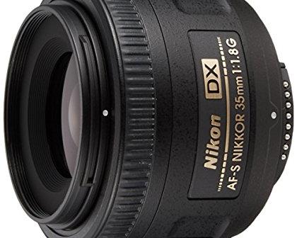 D5500の単焦点レンズを購入！買ってめっちゃよかったよ！！！