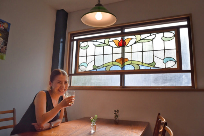 松本ブルワリー タップルームで美味しいクラフトビールをいただく