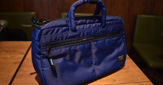 ポーターとニコンのコラボバックを購入