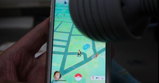 【ポケモンGO裏ワザ】電動マッサージ器で振動させると距離が稼げて卵を育てられるｗｗｗ