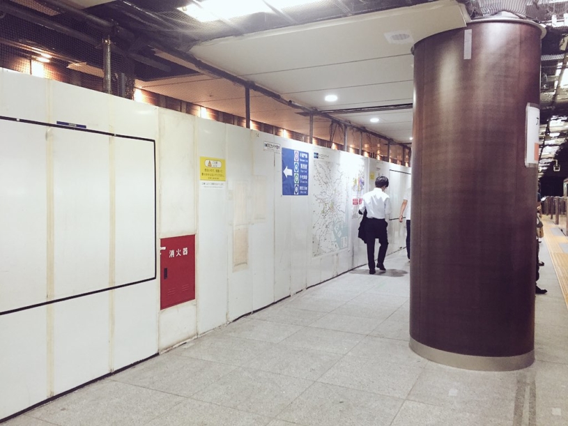 千代田線の大手町駅がうんこ臭いまとめ