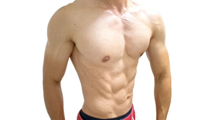 お腹の脂肪の落とし方！お腹痩せで腹筋を割る！