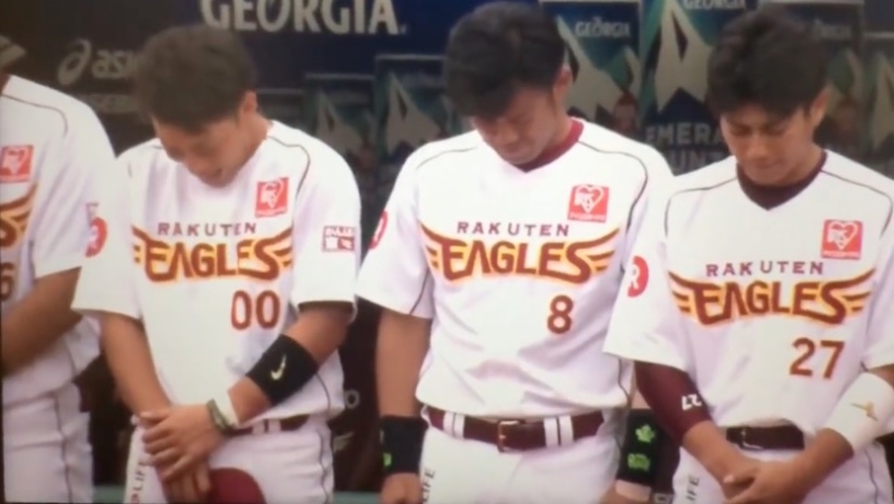 （腹筋崩壊）子供達の国歌斉唱が酷すぎて選手・コーチも堪えきれず吹き出すw