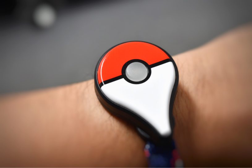 アドテック東京でポケモンGOプラスを身に付けた結果