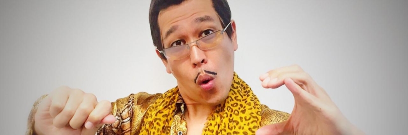 ピコ太郎のPPAPのYouTubeの動画が一週間の閲覧数で世界一に
