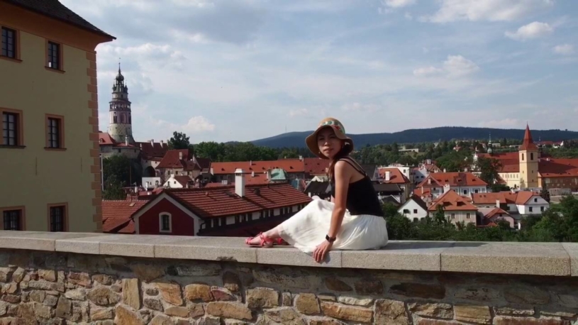 チェコプラハの思い出